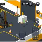 Forklift Extreme Simulator Apk